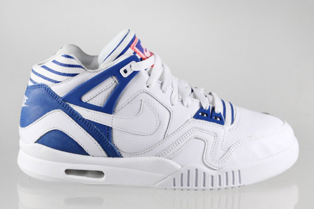 Nike Air Tech Challenge Ii Pinstripe Return Of Grand Slam