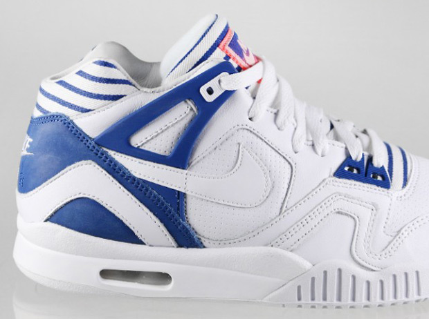 Nike Air Tech Challenge Ii Pinstripe Summary