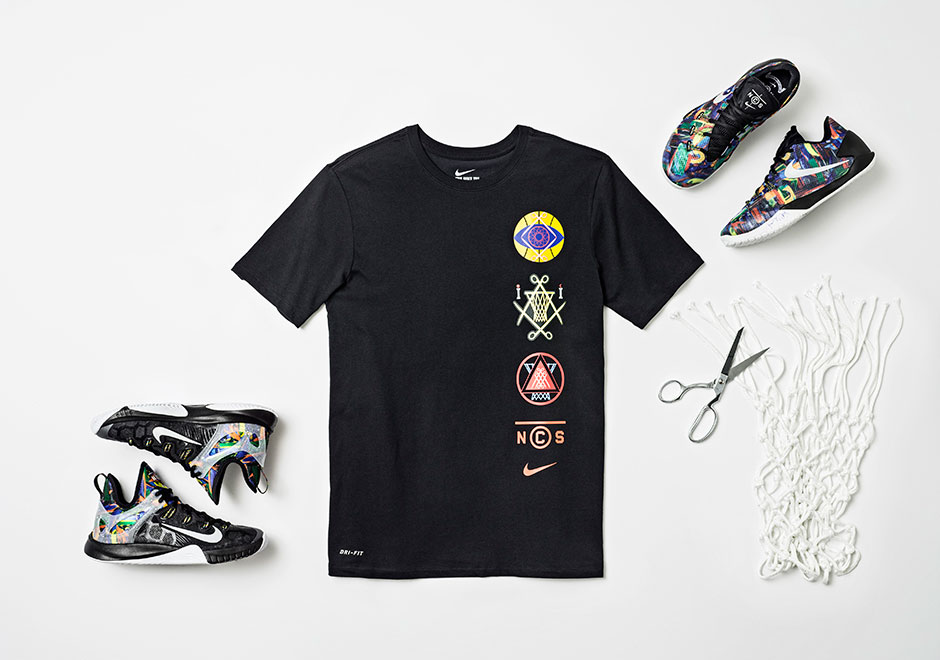 Nike Basketball Net Collectors Society 2