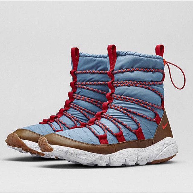 Nike Footscape Inspired Boot Creation 02