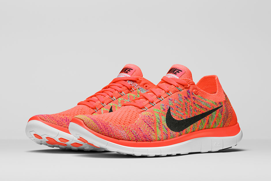 Nike Free 4.0 Flyknit 2015 2