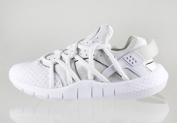 Nike Huarache Nm White Sail