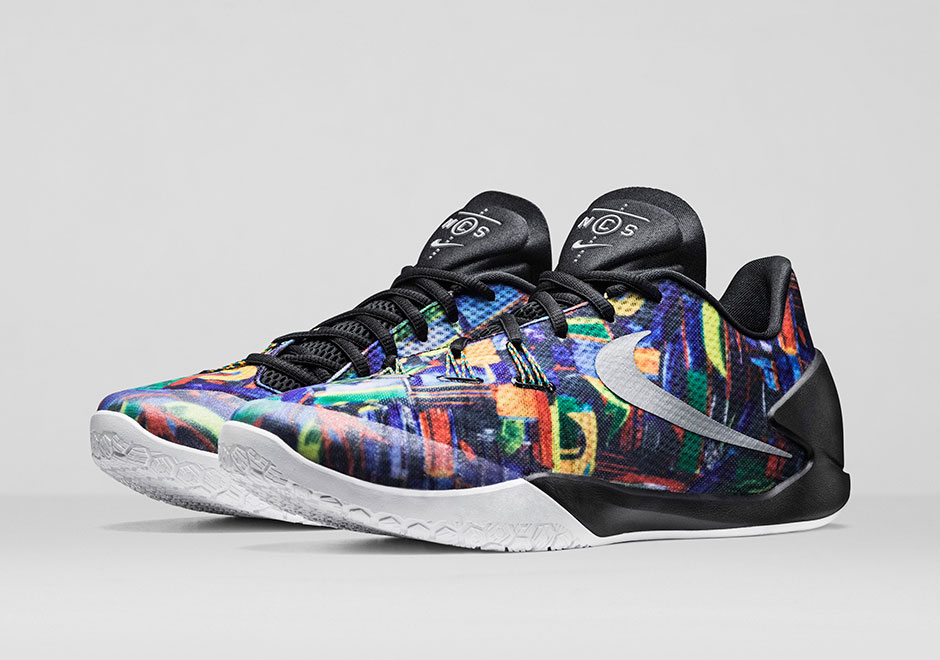 Nike Hyperchase Ncs Net Collectors Society 3