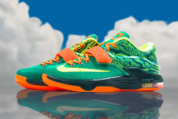 Nike KD 7 "Weatherman" - Release Reminder