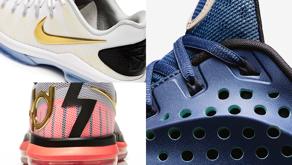 Nike Kd Elite Series History 1