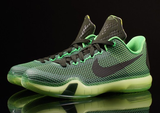 Nike Kobe 10 GS “Vino”