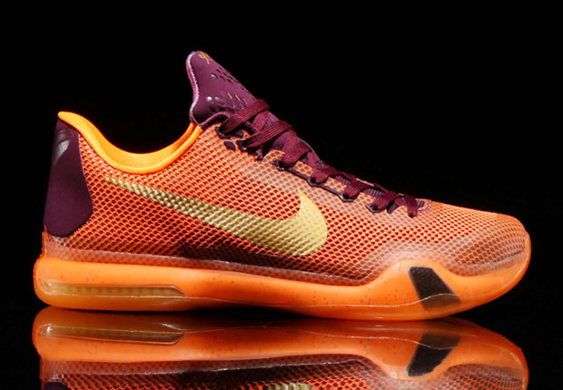 Nike Kobe 10 "Silk Road" - Release Reminder