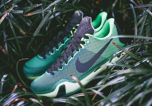 Nike Kobe 10 "Vino" - Release Reminder