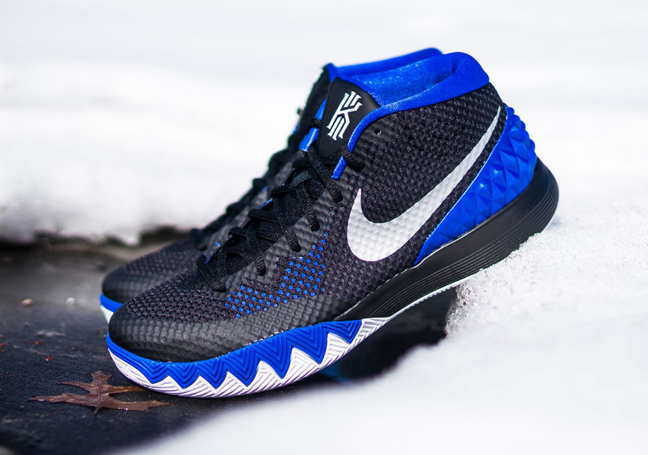 Nike Kyrie 1 Brotherhood Duke 1