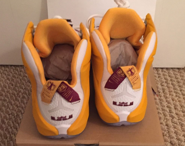 Nike Lebron 12 Christ The King Pe Ebay 03