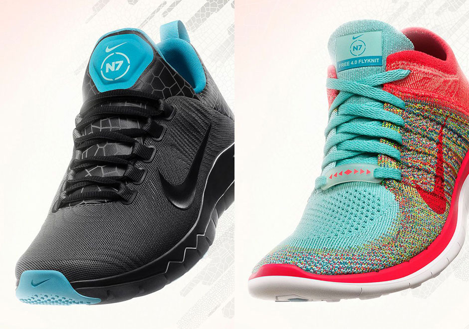 Nike N7 Spring 2015 Collection
