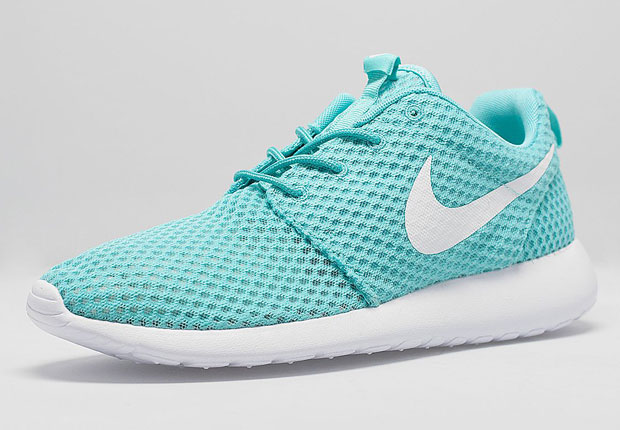 Nike Roshe Run Breeze "Turquoise"