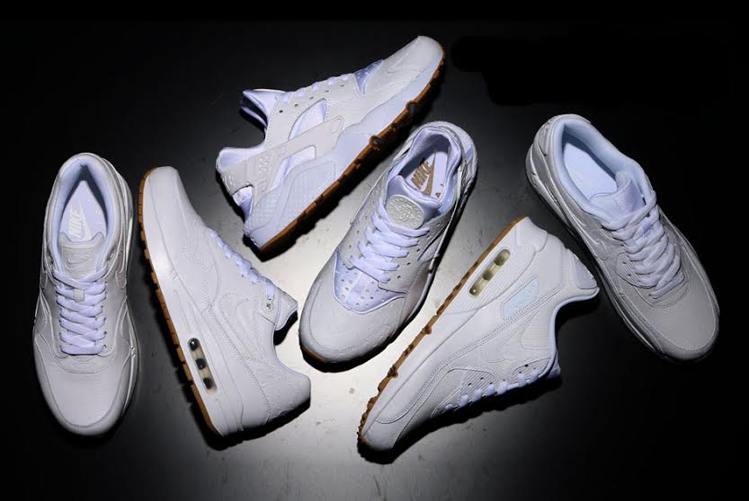 Nike Sportswear White Gum Pack