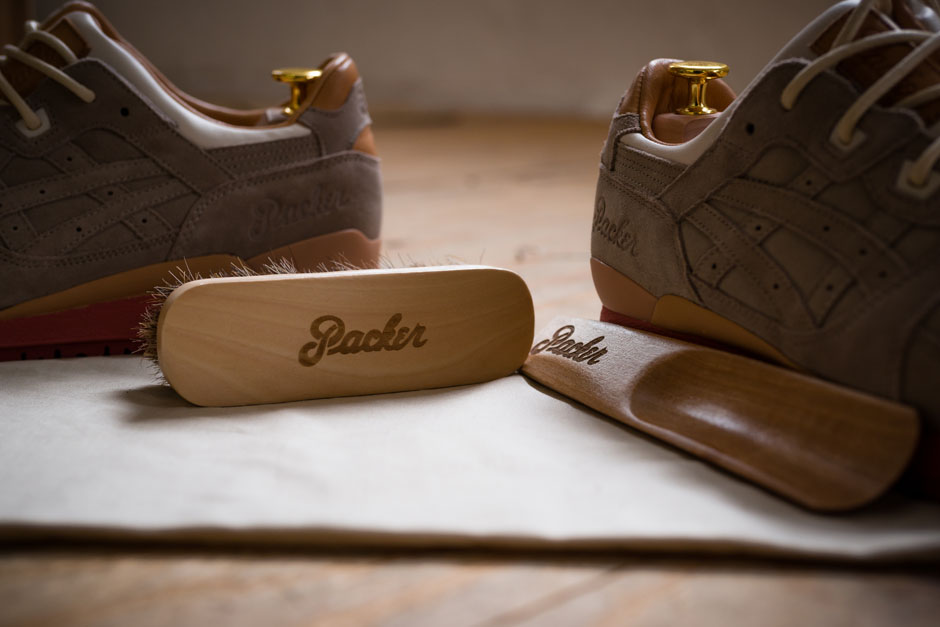 Packer Shoes Asics Gel Lyte Iii Dirty Buck Release Date 04