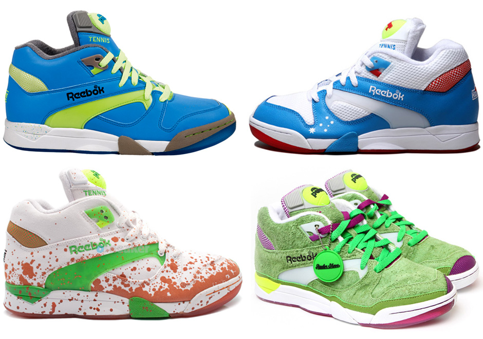 Packer Shoes Reebok Court Victory Grand Slam