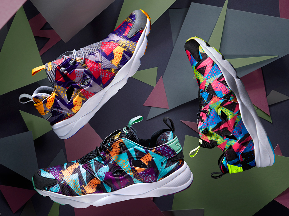 Reebok Furylite Graphic Pack 01