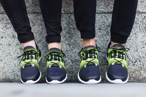 Reebok Zpump Training Shoe 04