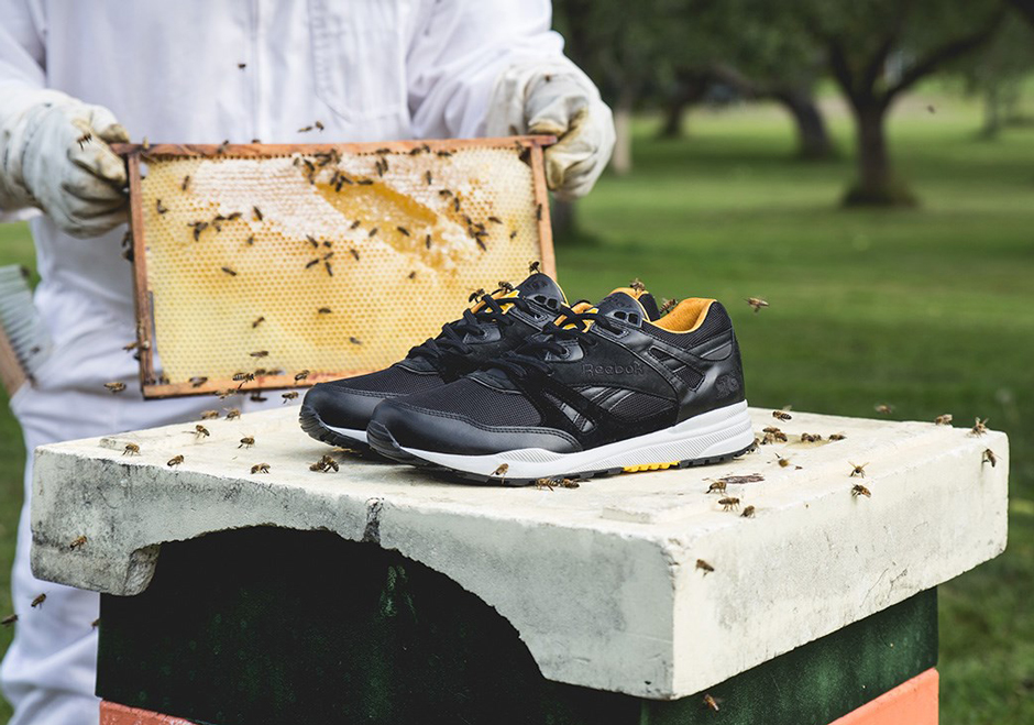 Sns Reebok Ventilator Bees Honey 03