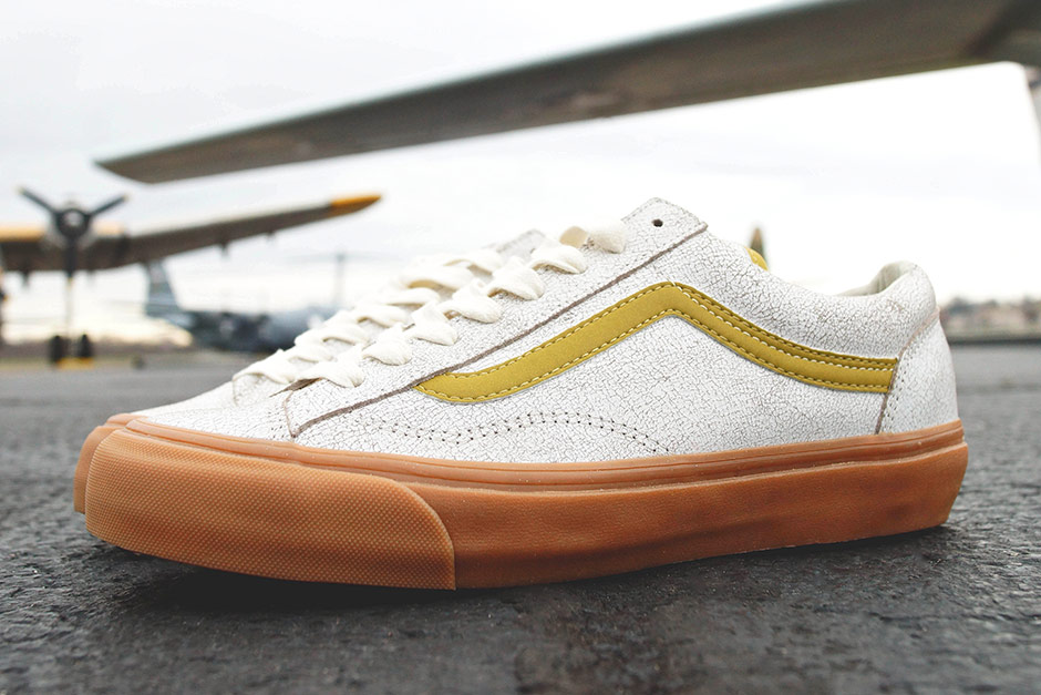 Sole Classics x Vans Vault Style 36 "SC Flyer"