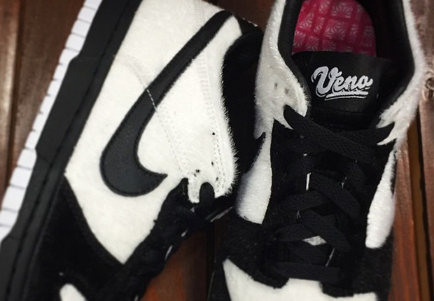Ueno Nike Dunk Low Panda
