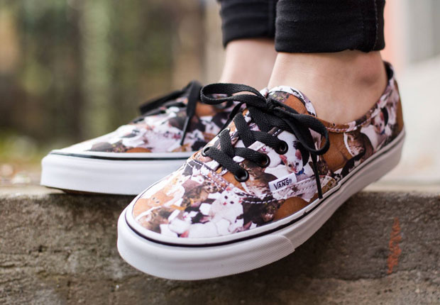Vans Authentic "Kittens"