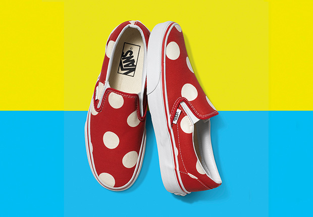 Vans Classics Spring 2015 Slip On Prints And Patterns 11