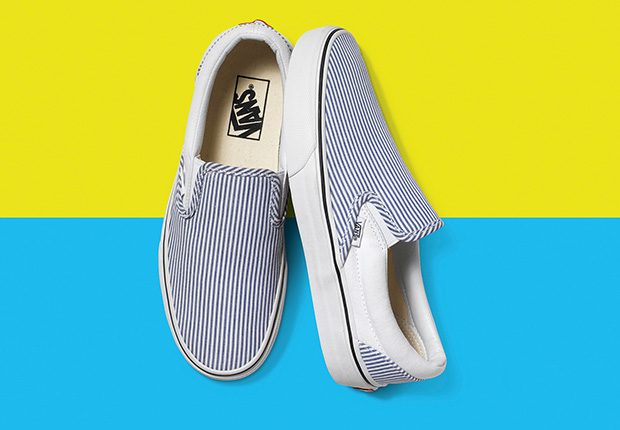 Vans Classics Spring 2015 Slip On Prints And Patterns 3