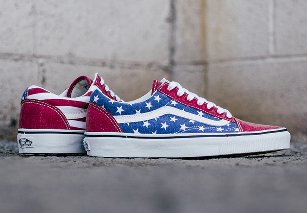 Vans Old Skool Stars And Stripes 1