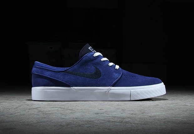 Nike SB Stefan Janoski "Deep Royal"