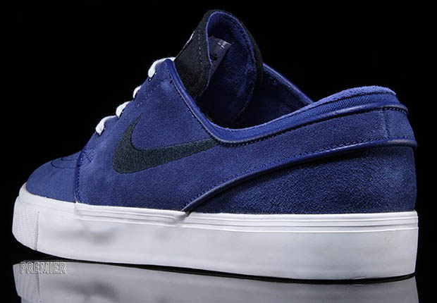 Nike Sb Stefan Janoski Deep Royal 4