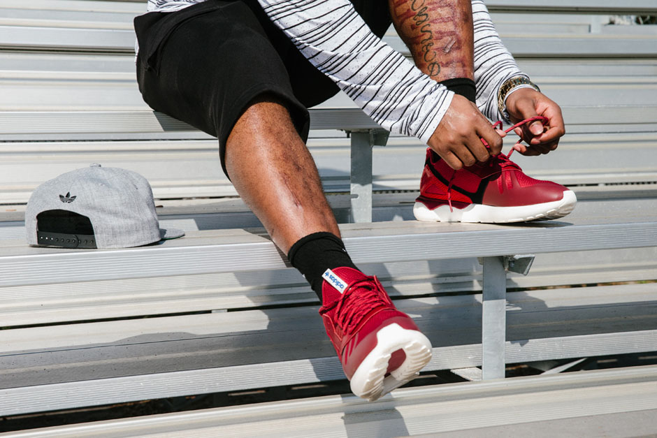 adidas Originals is Picking Off Top NFL Draft Picks