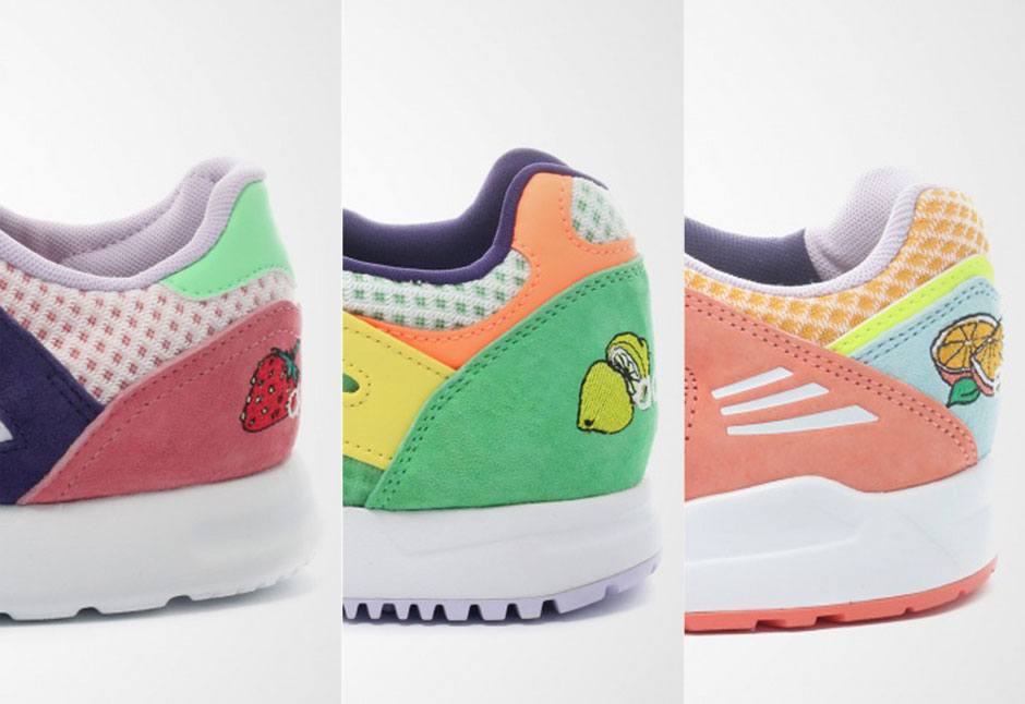 Adidas Originals Women Summer Fruits 1