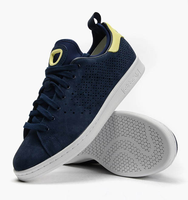 Adidas Stan Smith Updt Cc Collecgiate Navy 4