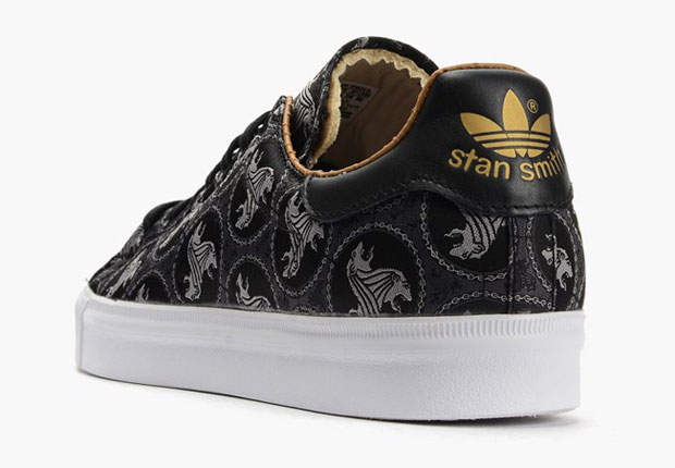 adidas Stan Smith Vulc "Lionhead"
