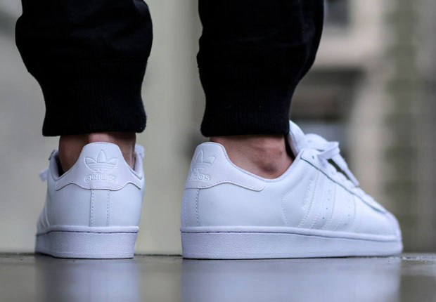 If You Didn't Like Pharrell's 50 Supercolors, These adidas Superstars Are For You
