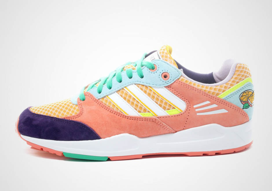 Adidas Tech Super Summer Fruits
