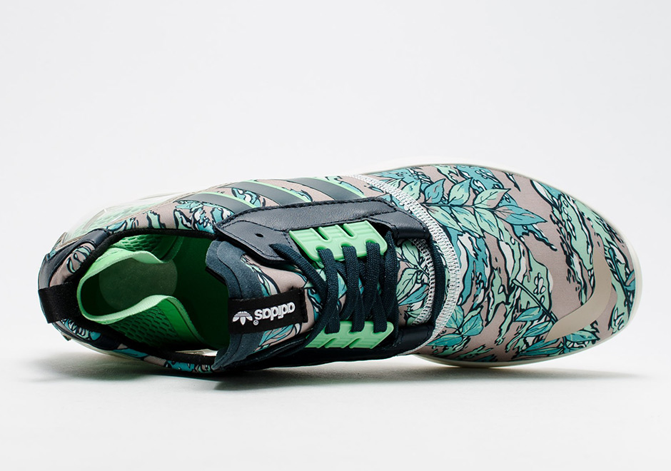 adidas-zx-8000-boost-hawaiian-floral-green-4