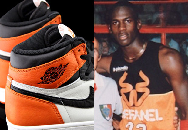 A Detailed Look at the Air Jordan 1 "Shattered Backboard"