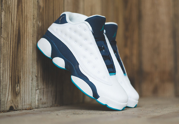Air Jordan 13 Gs Hornets 0