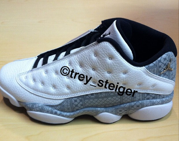 Air Jordan 13 Low Quai 54