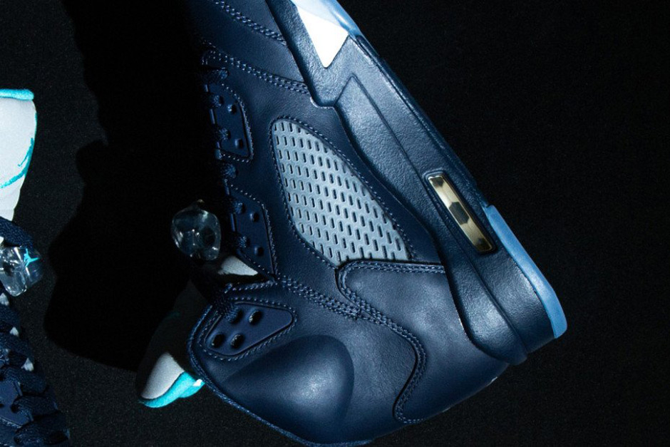 Air Jordan 5 Hornets Detailed Look 05