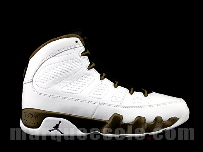 Air Jordan 9 The Statue 02