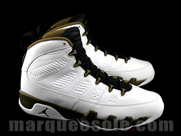 Air Jordan 9 The Statue 03
