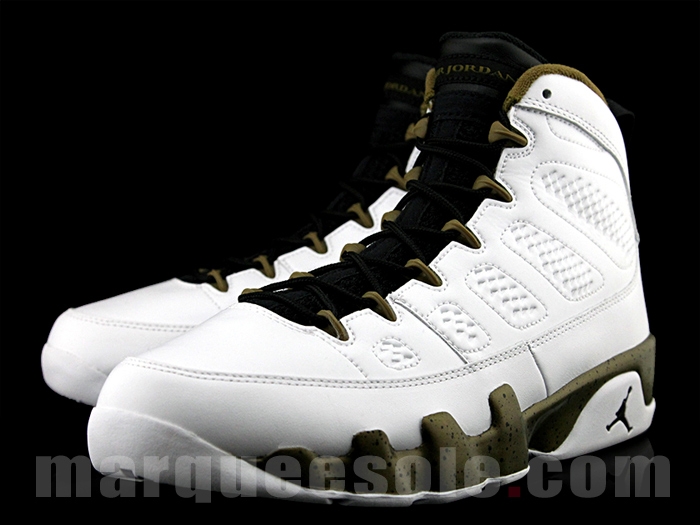 Air Jordan 9 The Statue 04