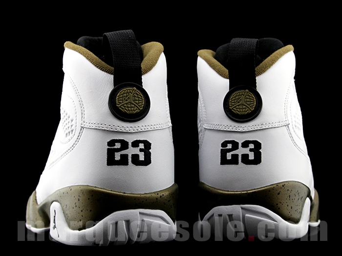 Air Jordan 9 The Statue 05