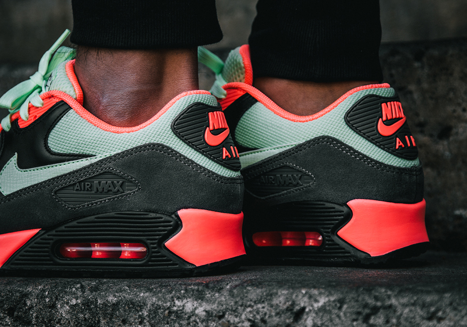 Air Max 90 Swamp Thing 4