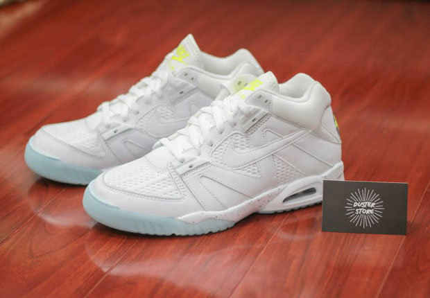 Air Tech Challenge Iii 2015 Retros 2