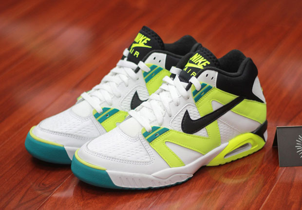 Air Tech Challenge Iii 2015 Retros 3