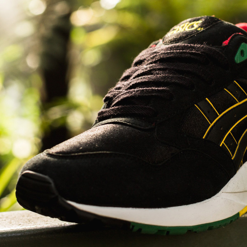 Asics Releasing Rasta Pack For 4 20 02