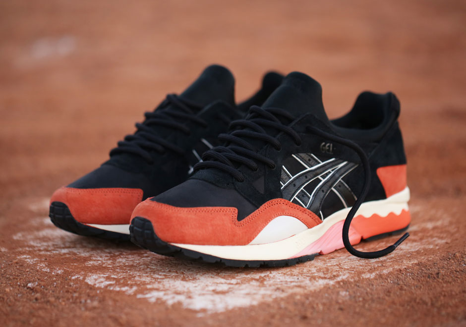 Bait Asics Gel Lyte V Misfits Sf Giants 2
